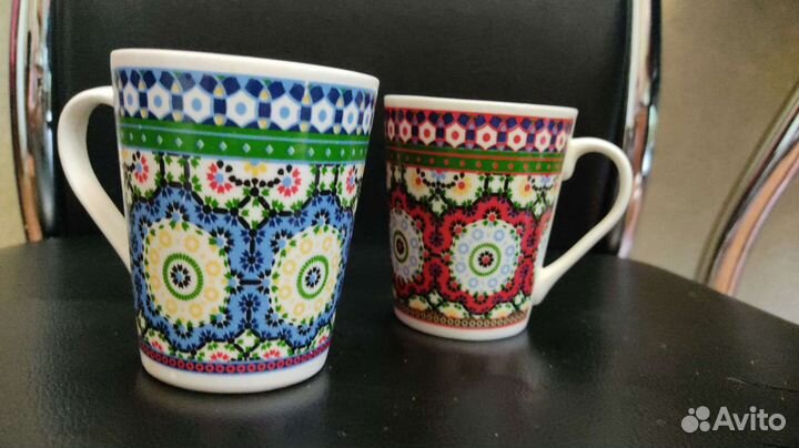 Кружка чайная