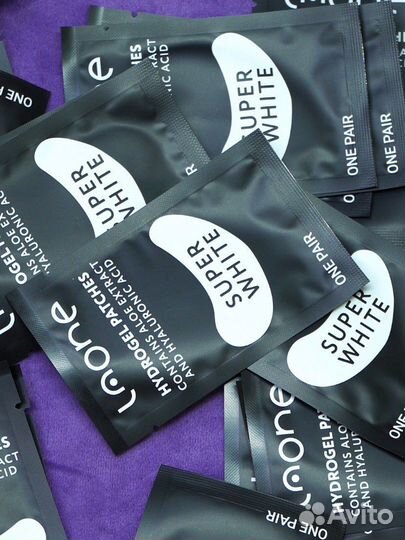 Патчи для наращивания ресниц