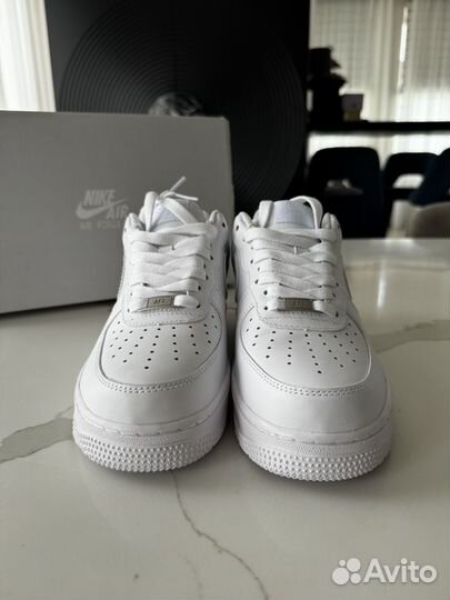 Кроссовки Nike Air Force 1 Low White