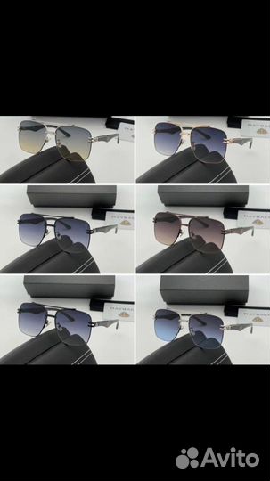 Очки мужские