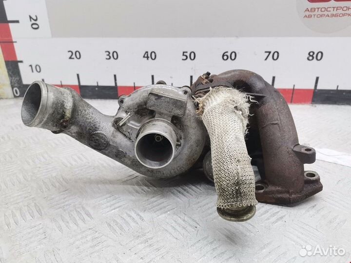 Турбина для Fiat Doblo 1 (223) 55223446