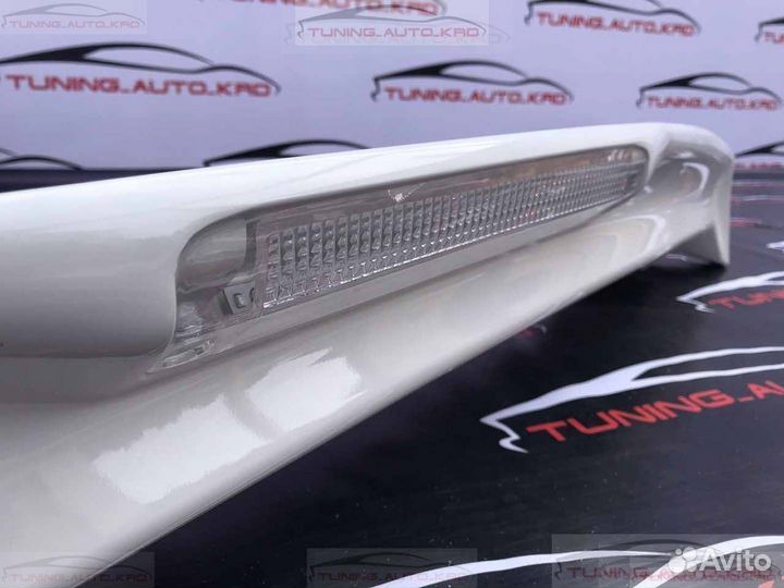 Спойлер Toyota Land Cruiser Prado 120 B5854