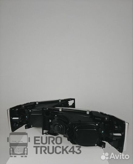 Комплект фар Scania 4 5