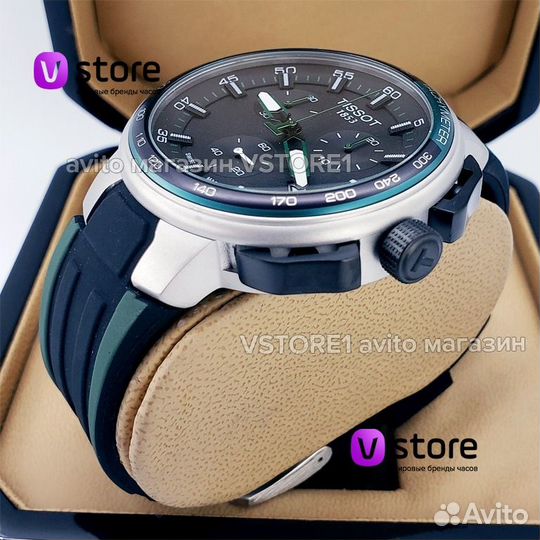 Мужские наручные часы Tissot T-Race