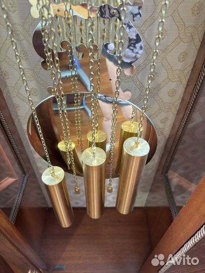 Мебель в кабинет с часами италия бу