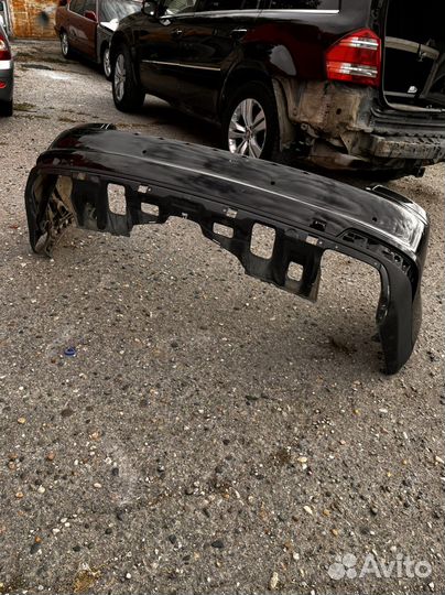Бампер Mercedes GL 164 рестайлинг