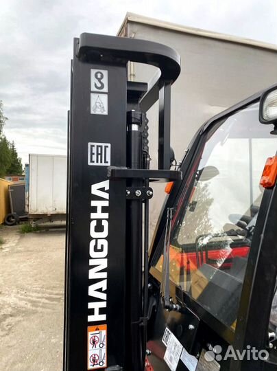Вилочный погрузчик HANGCHA CPCD35N-RW33, 2023