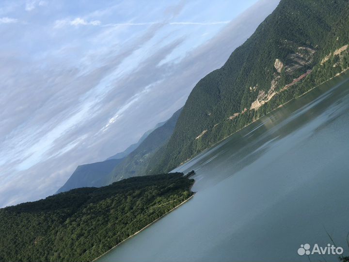 Поездки на море в горы