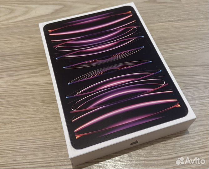 iPad Pro 12.9 M2 2TB Wi-Fi Space Grey Рассрочка