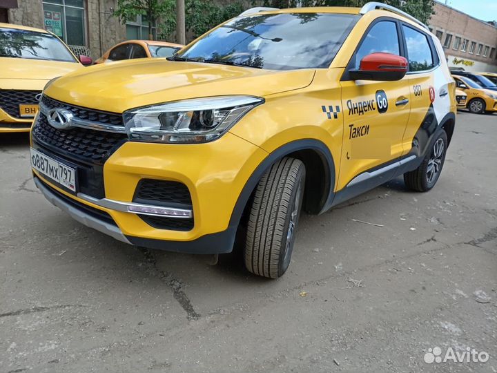 Аренда авто под такси без залога