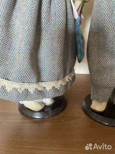 Кукла декоративная