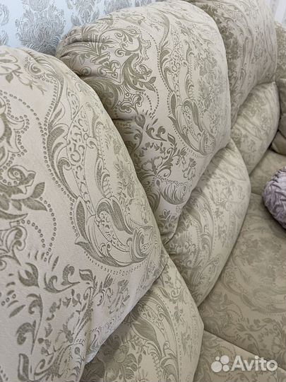 Диван прямой раскладной бу