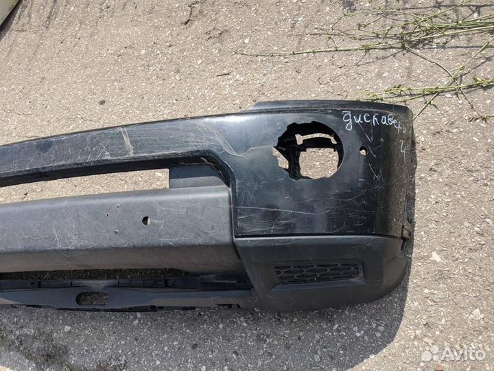 Бампер передний Land Rover Discovery IV 2009-2016