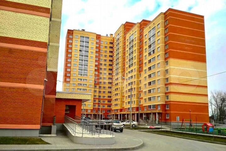 1-к. квартира, 36,7 м², 12/17 эт.