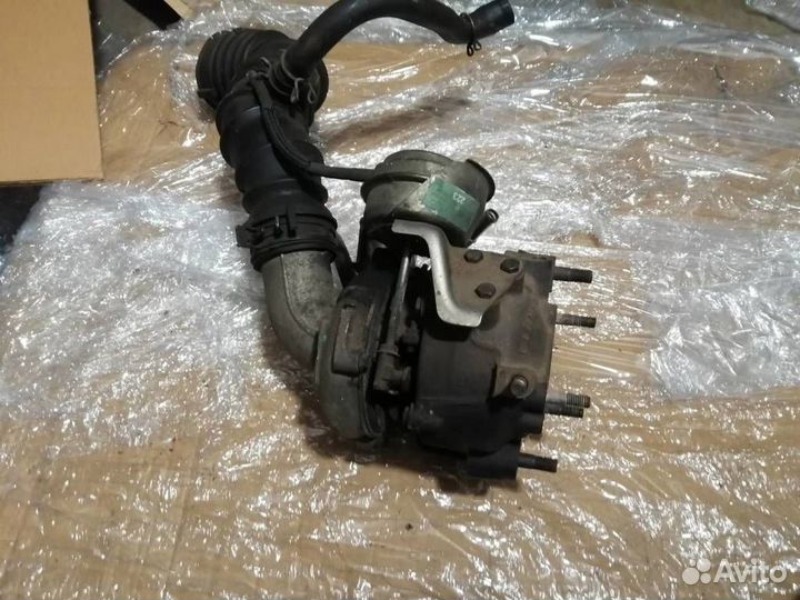 Турбина Toyota Corolla Verso