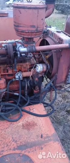 Комбайн Нива-Сельхозтехника СКА-5, 1991