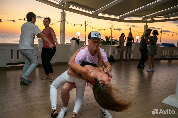 Танец Бачата