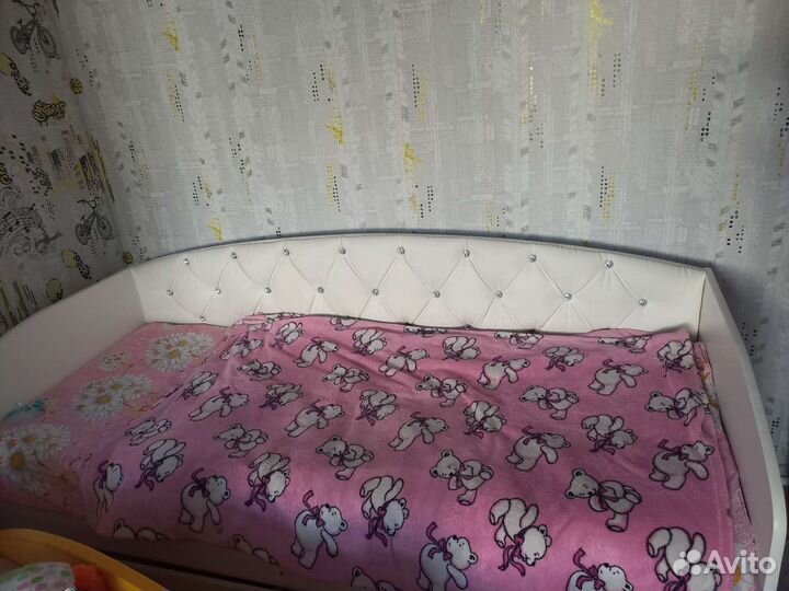 Кровать детская