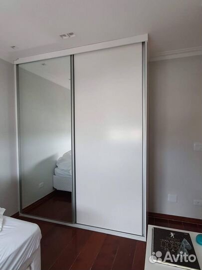 Шкаф купе в спальню