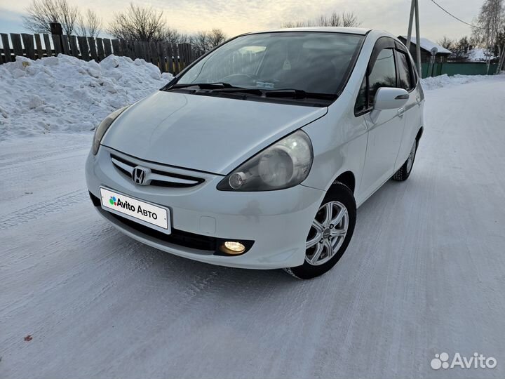Honda Fit 1.3 CVT, 2006, 270 000 км