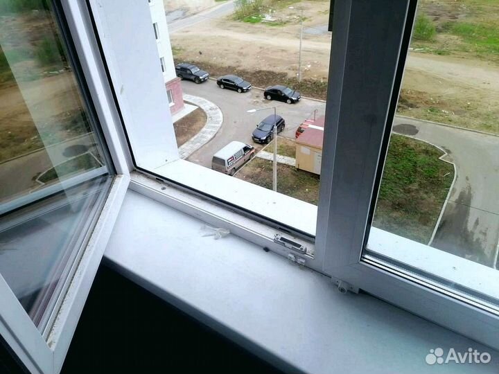 Окна пластиковые под ваши размеры