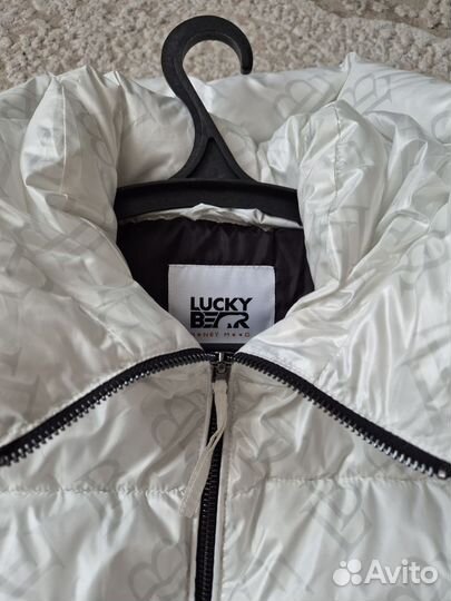 Куртка утепленная женская