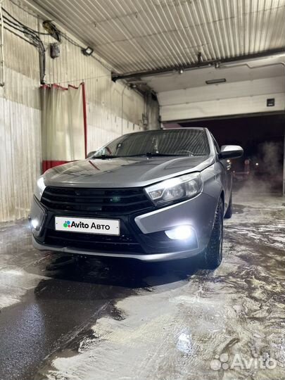LADA Vesta 1.6 МТ, 2016, 194 800 км