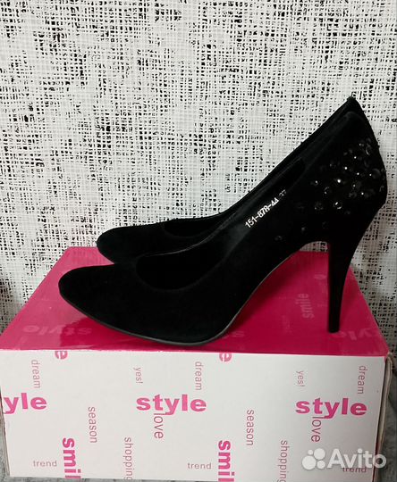 Туфли женские 37 размер