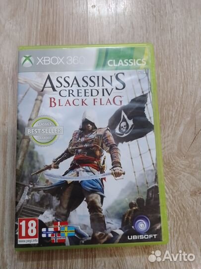 Игры на xbox 360