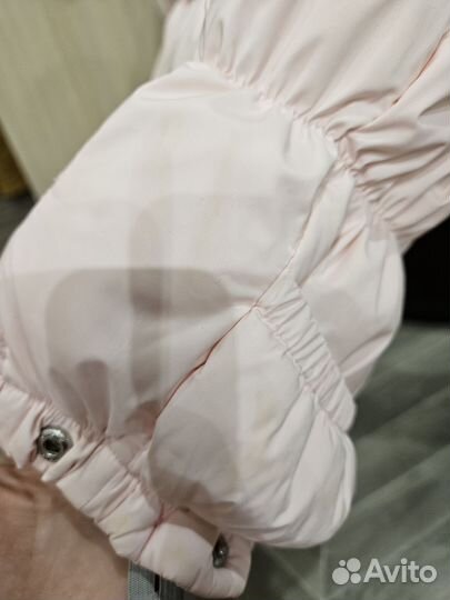 Зимний комбинезон 68р Luhta Mothercare