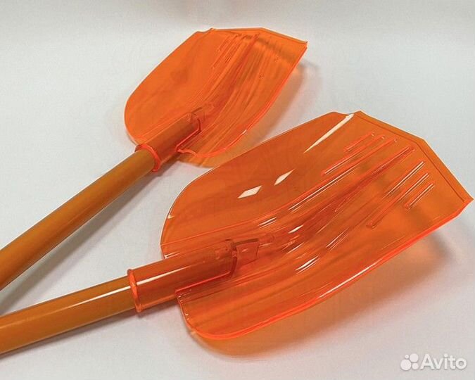 Лопата из поликарбоната