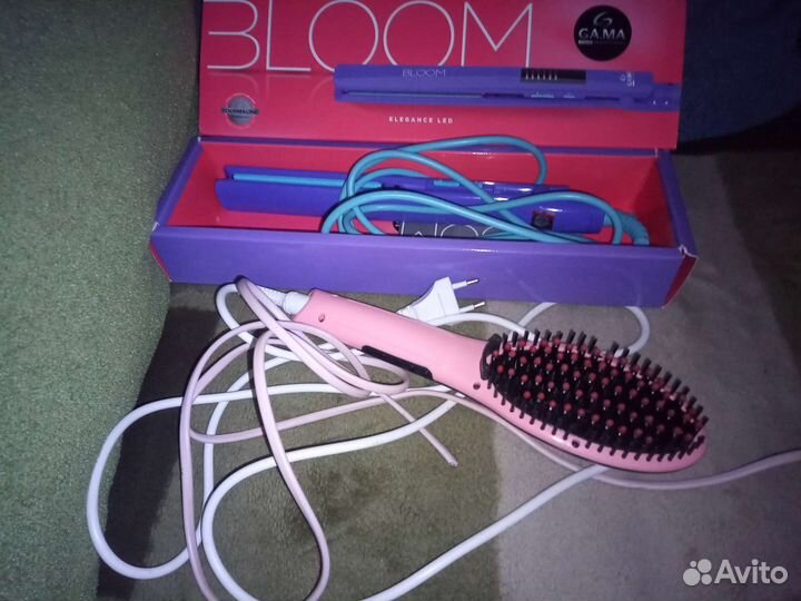 Плойка для волос
