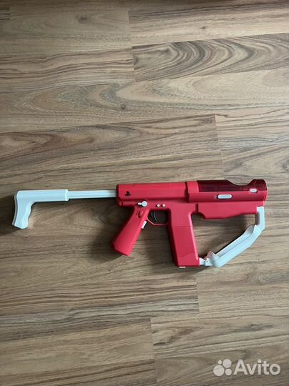 Автомат Playstation Move Sharp Shooter