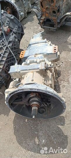 Scania кпп GRS905 G400 год 2014