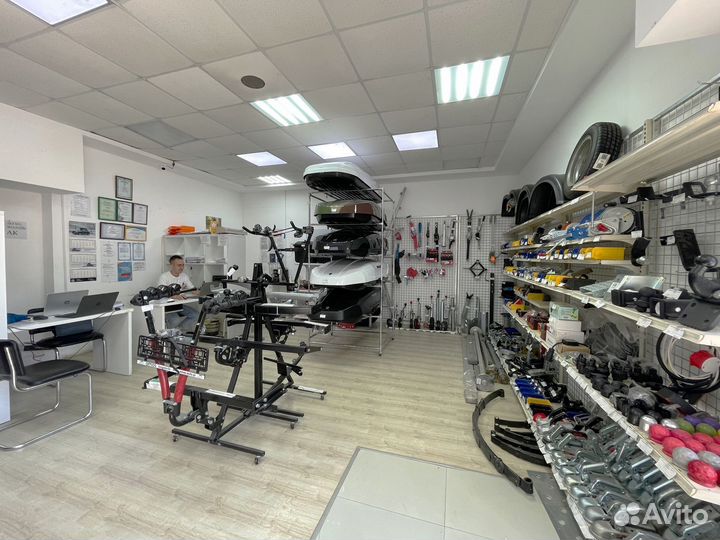 Прицеп 2500х1500 самосвал 2-х бортовый тент