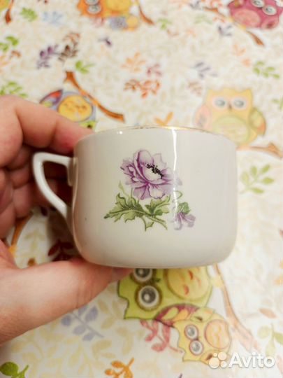 Фарфоровая посуда Песочное