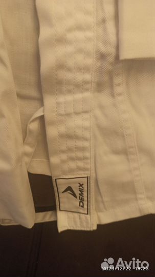 Кимоно для каратэ детское 130