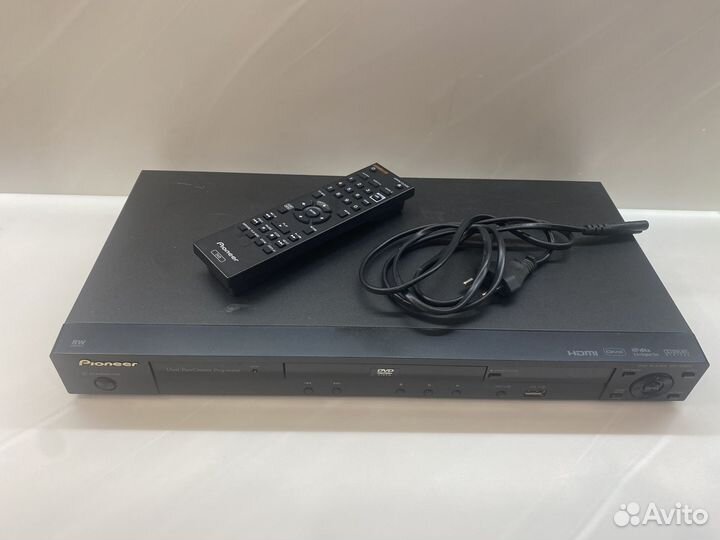Dvd плеер pioneer 410 V-K