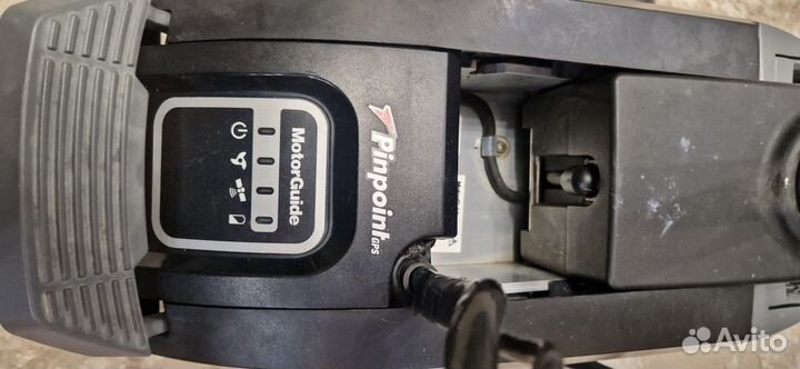 Электроякорь motor guide