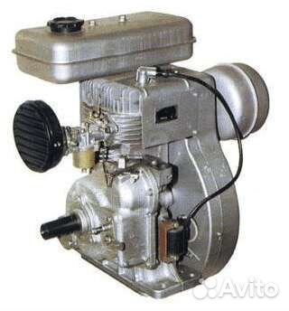 Двигатель умз5-Б