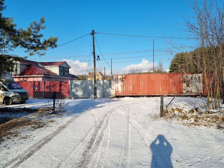 Участок 6 сот. (СНТ, ДНП)