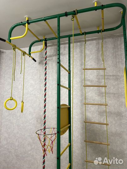 Детский спортивный комплекс Пионер 3м