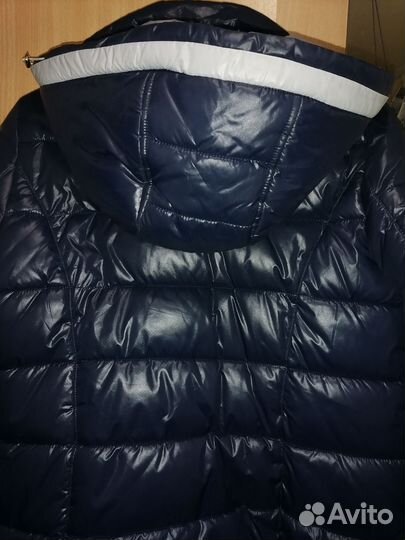 Куртка зимняя женская б/у