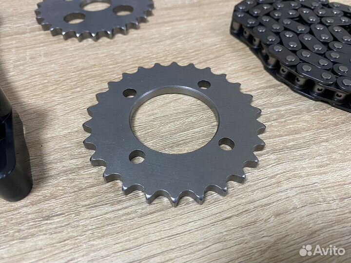 Набор грм на Газель Cummins 2.8