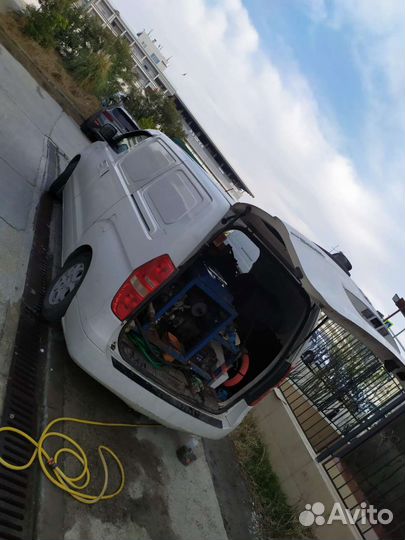 Прочистка канализации откачка септиков Сочи