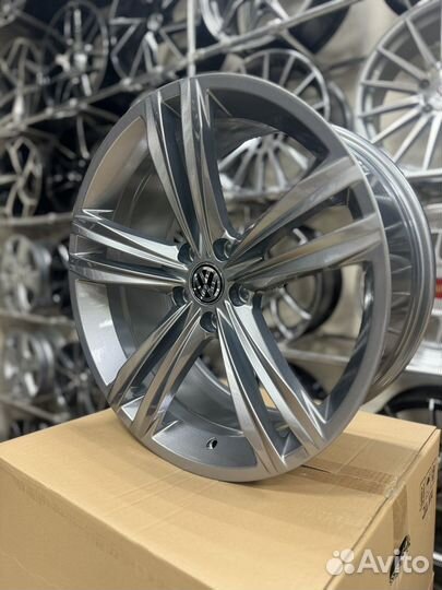 Диски Sebring 19/5/112 на Volkswagen Skoda Audi