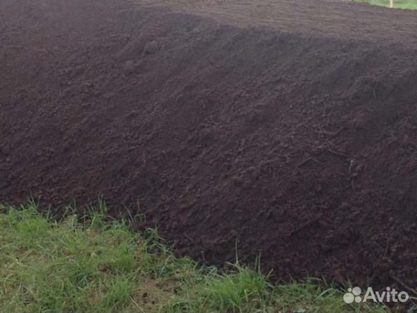 Чернозем, земля плодородная