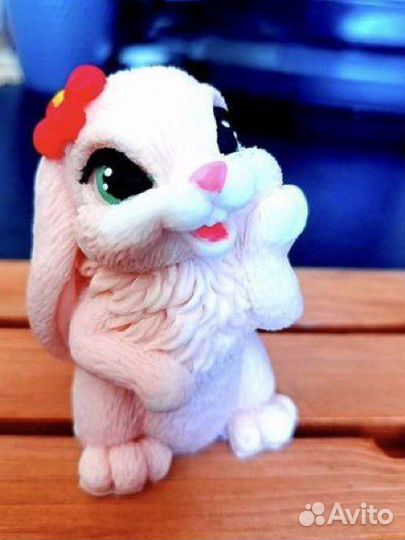 Мыло ручной работы зайка