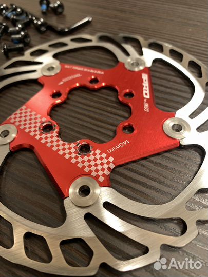 Тормозные роторы диски 140 мм