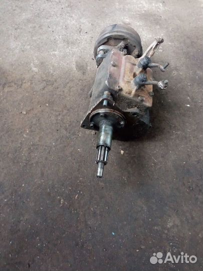 МКПП Газ 21 Волга